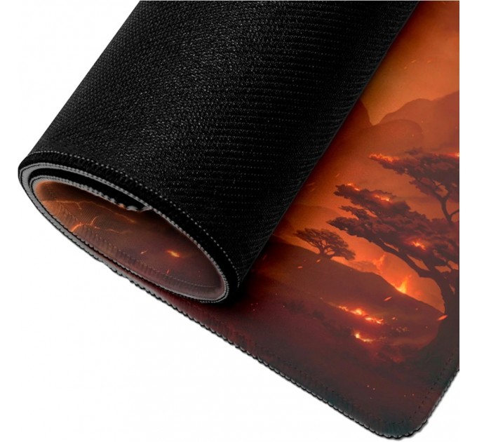 Ігрова поверхня Blizzard World of WarCraft Classic Cataclysm Deathwing XL (FBLMPWOWCATDW25XL)