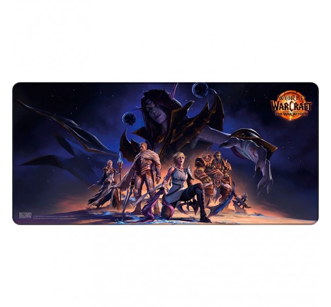 Ігрова поверхня Blizzard World of WarCraft The War Within XL (FBLMPWOWTWRWT25XL)