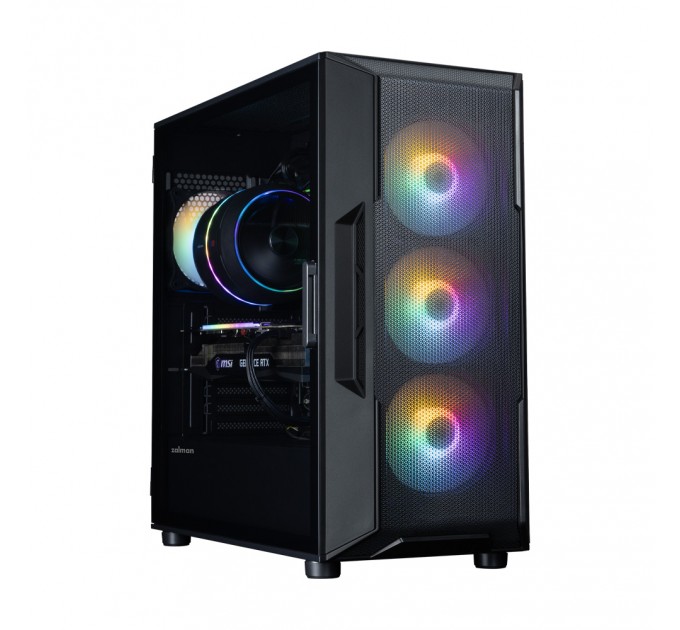 Корпус Zalman i3 Neo V2 Black
