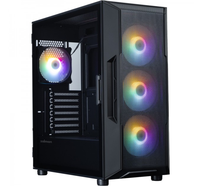 Корпус Zalman i3 Neo V2 Black