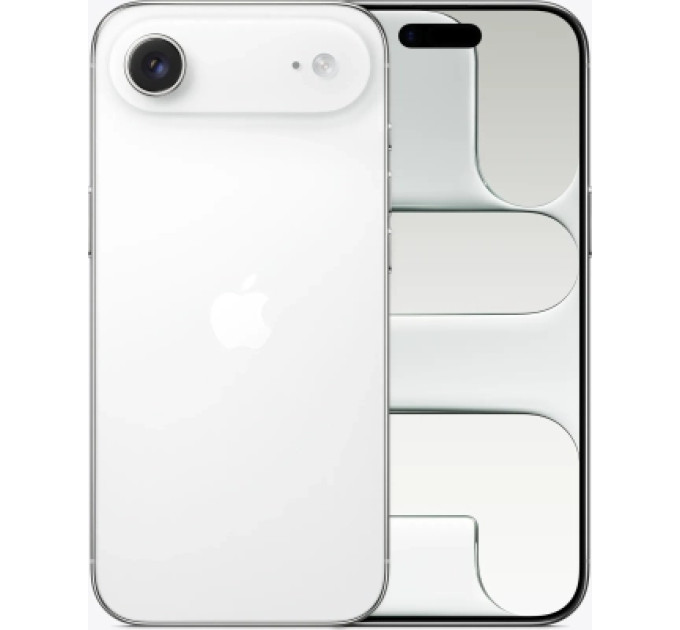Apple Мобільний телефон Apple iPhone Air 256GB Cloud White (MG2M4)