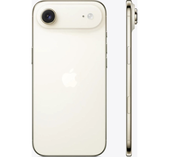 Apple Мобільний телефон Apple iPhone Air 256GB Light Gold (MG2N4)