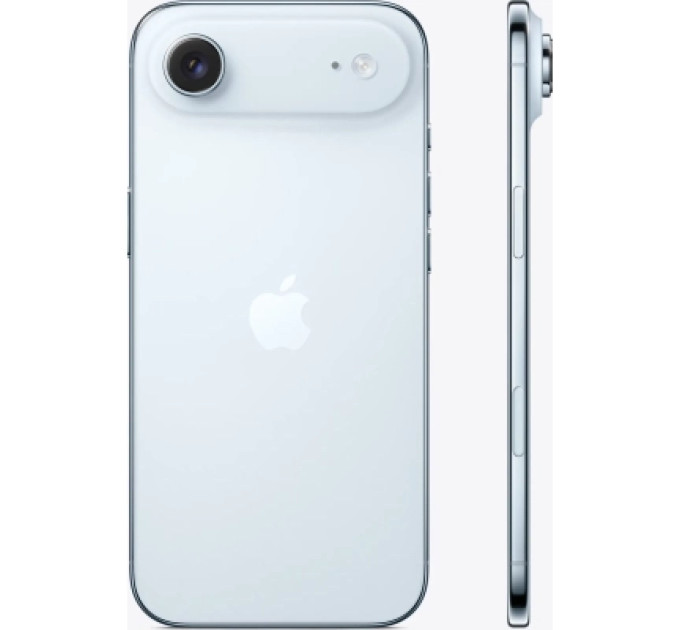 Apple Мобільний телефон Apple iPhone Air 256GB Sky Blue (MG2P4)