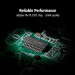 Ugreen Кабель для принтера USB 2.0 to DB25 2.0m US167 black Ugreen (20224)