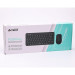 A4Tech Комплект (клавіатура, миша) бездротовий A4Tech FG3200 Air2 Grey
