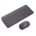 A4Tech Комплект (клавіатура, миша) бездротовий A4Tech FG3200 Air2 Grey