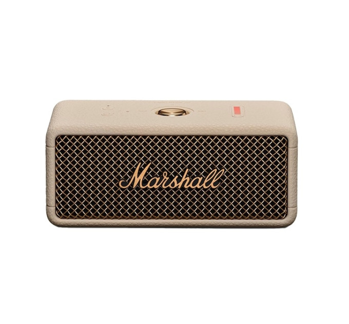 Marshall Акустична система Marshall Emberton III Cream (1006712)
