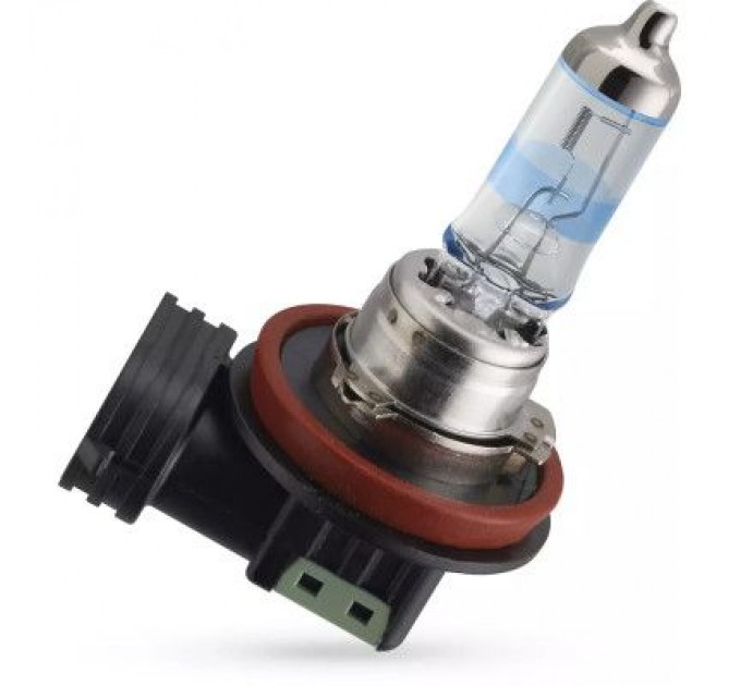 Автолампа Philips H11 X-treme VISION PRO +150%, 3700K, 1шт/блістер (12362XVPB1)