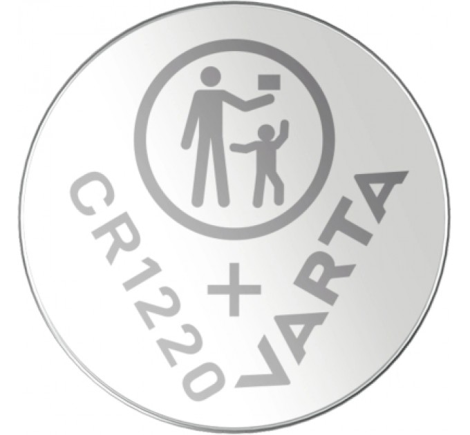 Батарейка Varta CR1220 Lithium (06220101401)