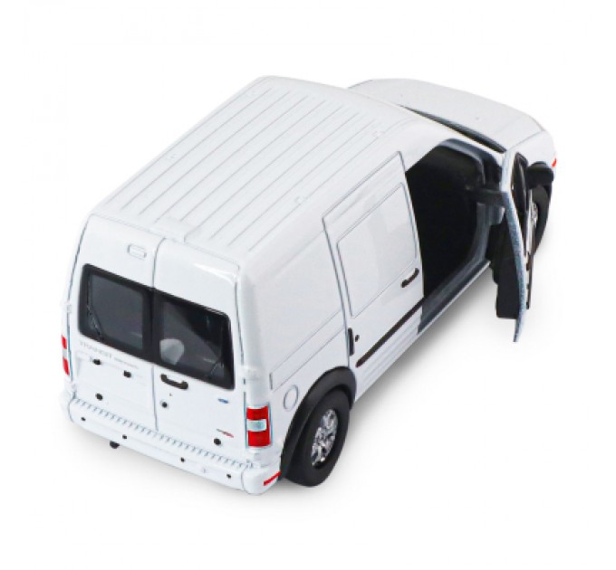 Машина TechnoDrive Ford Transit Connect (білий) (250386W)