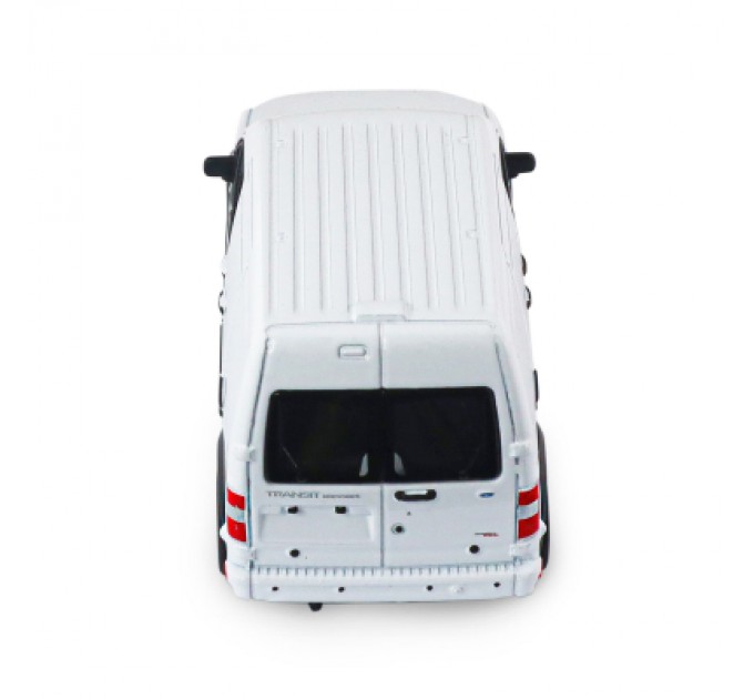 Машина TechnoDrive Ford Transit Connect (білий) (250386W)