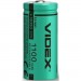 Акумулятор 18350 1100mAh bulk/1шт Videx (18350/1100/1B)