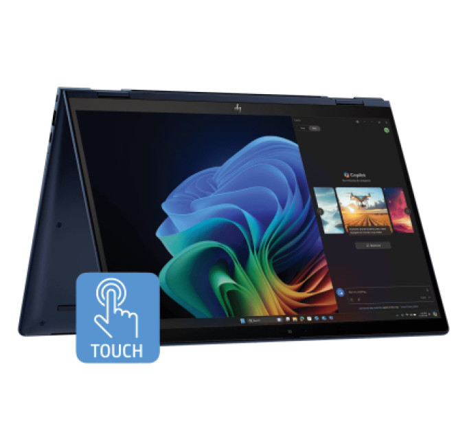 HP Ноутбук HP EliteBook X Flip G1i (B9ZU8ET)