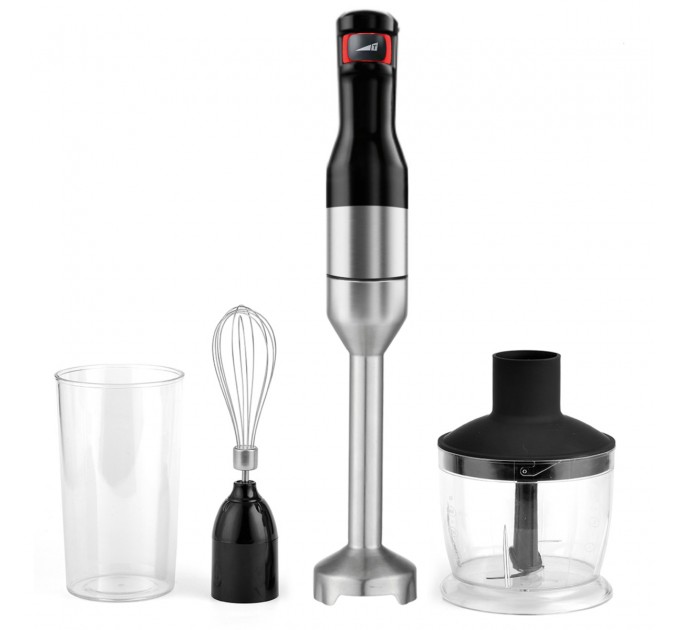 Блендер Grifon B122SSBL