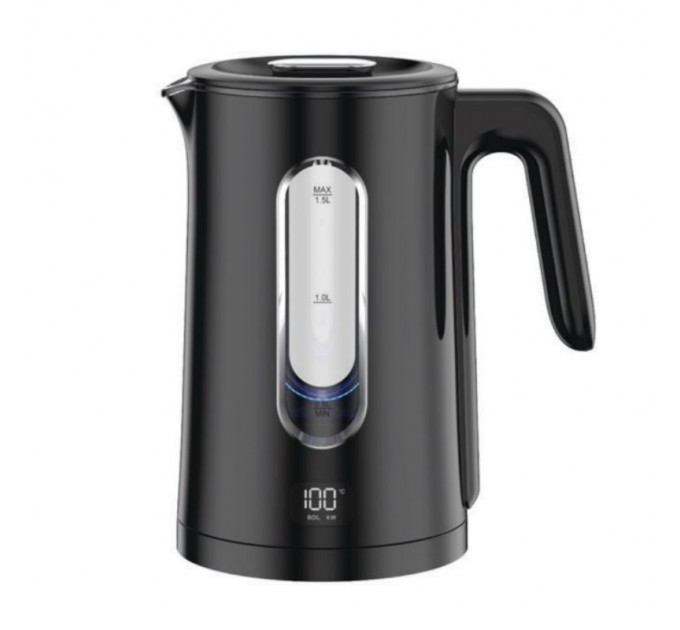 Електрочайник Grifon K1517GLЕBL