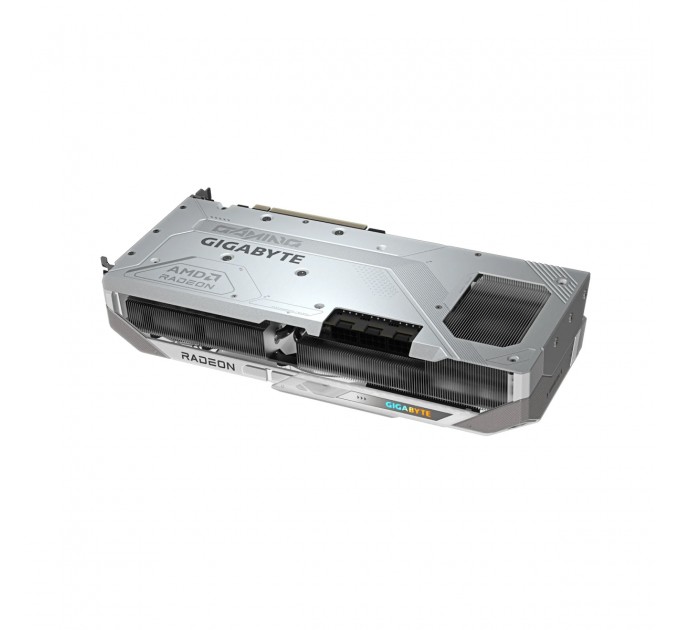 Відеокарта AMD Radeon RX 9070 XT 16GB GDDR6 Gaming OC Ice Gigabyte (GV-R907XGAMINGOCICE-16GD)