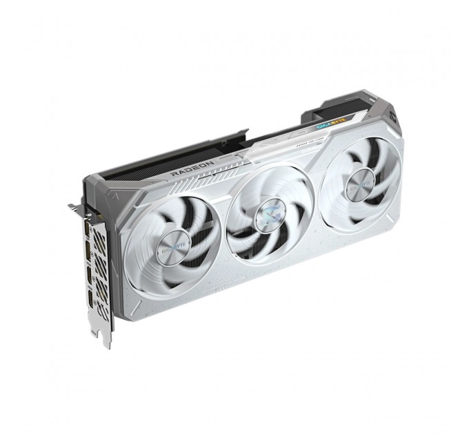 Відеокарта AMD Radeon RX 9070 XT 16GB GDDR6 Gaming OC Ice Gigabyte (GV-R907XGAMINGOCICE-16GD)