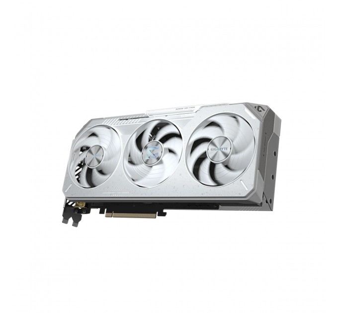 Відеокарта AMD Radeon RX 9070 XT 16GB GDDR6 Gaming OC Ice Gigabyte (GV-R907XGAMINGOCICE-16GD)