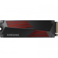 Samsung Накопичувач SSD M.2 2280 4TB 990 PRO with Heatsink Samsung (MZ-V9P4T0CW)