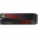 Samsung Накопичувач SSD M.2 2280 4TB 990 PRO with Heatsink Samsung (MZ-V9P4T0CW)