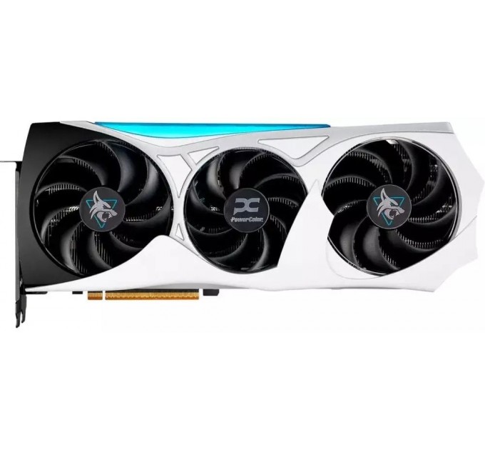 Відеокарта AMD Radeon RX 9070 XT 16GB GDDR6 Hellhound OC Reva Edition PowerColor (RX9070XT 16G-L/OC/REVA)