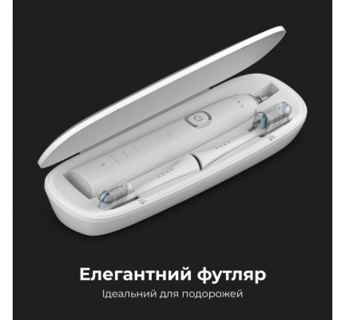 Електрична зубна щітка AENO DB3 (ADB0003)
