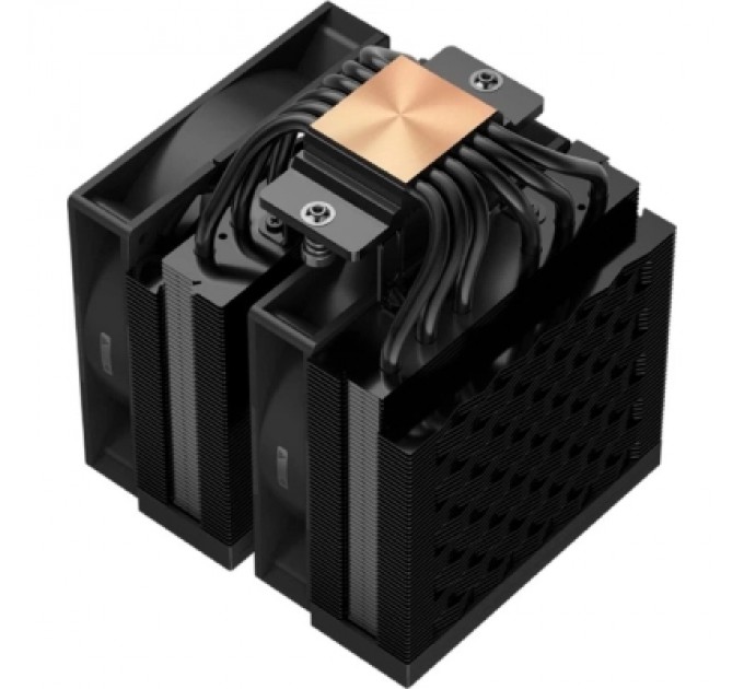 Кулер до процесора PcCooler RT620Pro Digital BK