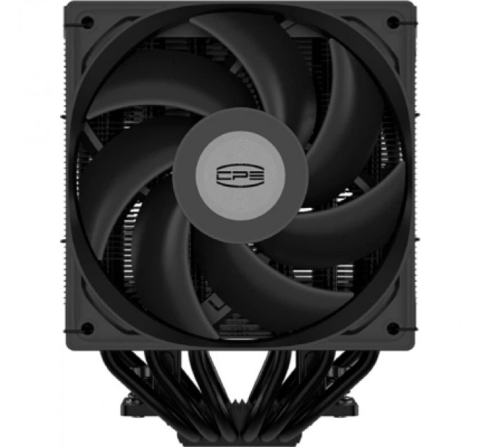 Кулер до процесора PcCooler RT620Pro Digital BK