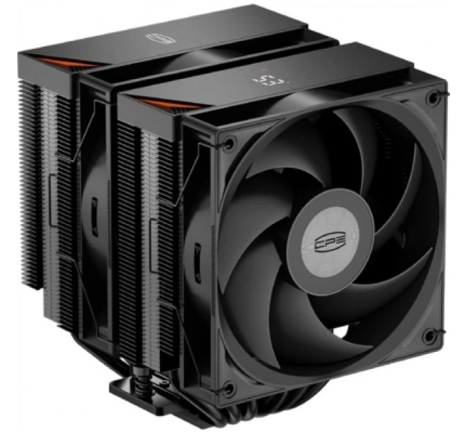 Кулер до процесора PcCooler RT620Pro Digital BK