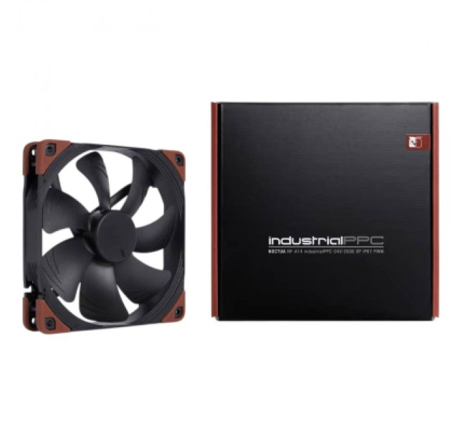 Кулер до корпусу Noctua NF-A14iPPC-24V-2000 SP IP67 PWM