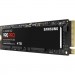 Samsung Накопичувач SSD M.2 2280 4TB 990 PRO Samsung (MZ-V9P4T0BW)