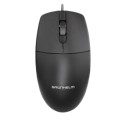 Grunhelm Мишка Grunhelm M-397WD USB Black (126869)