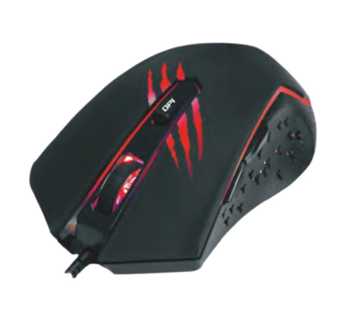 Grunhelm Мишка Grunhelm MG-375WD USB Black (126953)