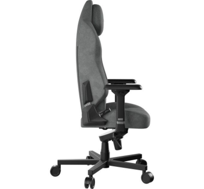Hator Крісло ігрове Hator Arc 3 L Velour Grey (HTC3446L)