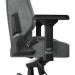 Hator Крісло ігрове Hator Arc 3 L Velour Grey (HTC3446L)