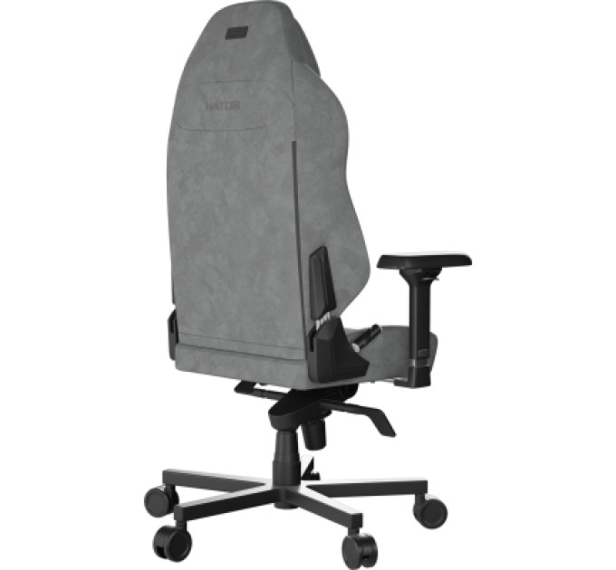 Hator Крісло ігрове Hator Arc 3 L Velour Grey (HTC3446L)