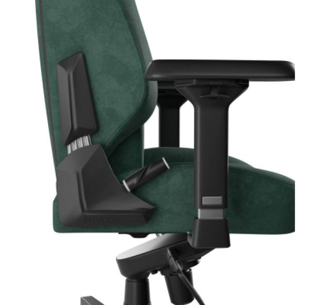 Hator Крісло ігрове Hator Arc 3 S Velour Emerald (HTC3448S)