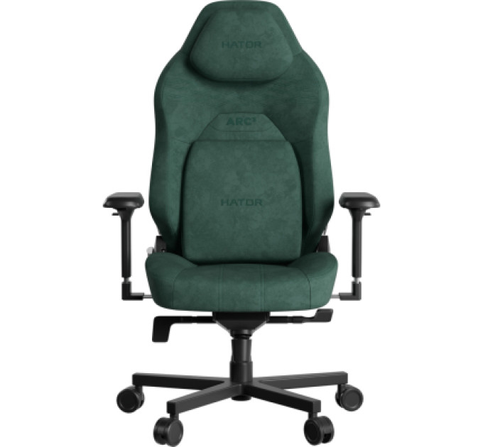 Hator Крісло ігрове Hator Arc 3 S Velour Emerald (HTC3448S)