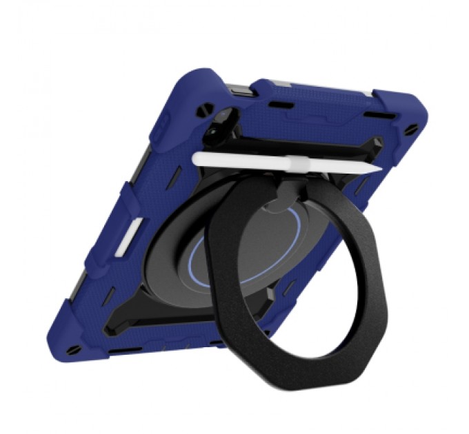 Armorstandart Чохол до планшета Armorstandart Y-type Case with Pencil Holder Apple iPad Pro 12.9 2020 / 2021 Dark Blue (ARM62321)