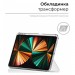 Чохол до планшета Armorstandart Y-type Case with Pencil Holder Apple iPad Pro 12.9 2020 / 2021 Dark Green (ARM62322)
