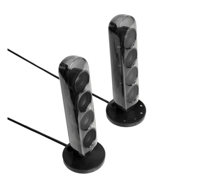 Harman Kardon Акустична система Harman/Kardon SoundSticks 5 Black (HKSOUNDSTK5BEP)