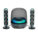 Harman Kardon Акустична система Harman/Kardon SoundSticks 5 Black (HKSOUNDSTK5BEP)