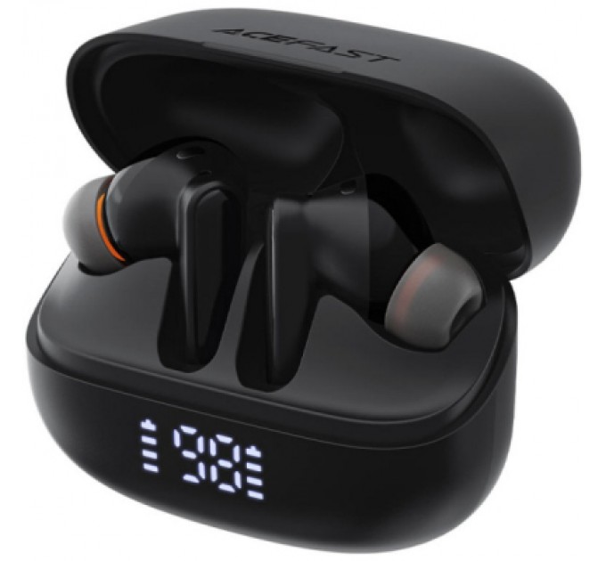 Навушники Acefast W1 Black (6974316283614)