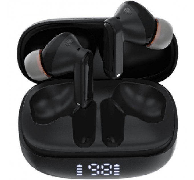 Навушники Acefast W1 Black (6974316283614)