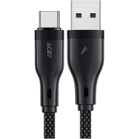 Дата кабель USB 2.0 AM to Type-C 1.2m 3.0A C8-04 Acefast (6974316282693)