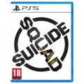 Sony Гра Sony Suicide Squad: Kill the Justice League, BD диск (5051895414927)