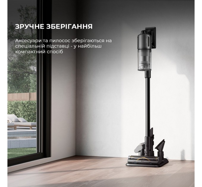 Акумуляторний пилосос Dreame Z30 Animal (VZV17A)