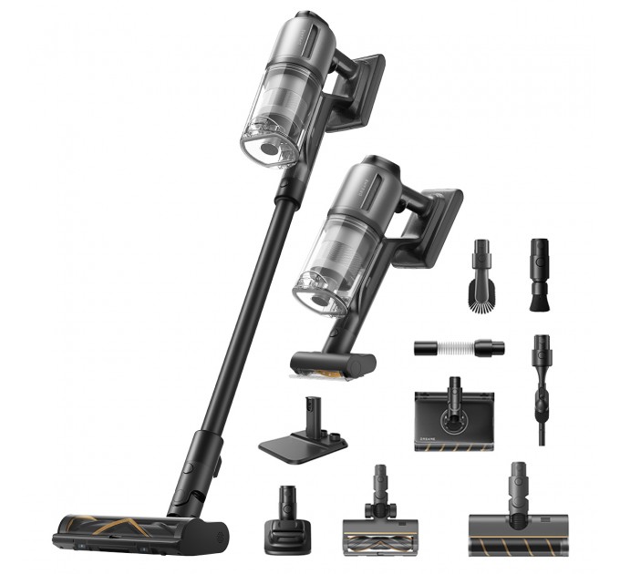 Акумуляторний пилосос Dreame Z30 Aqua Cycle (VZV77B)