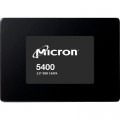 Micron Накопичувач SSD 2.5" 3.84TB 5400 MAX Micron (MTFDDAK3T8TGB-1BC1ZABYYR)