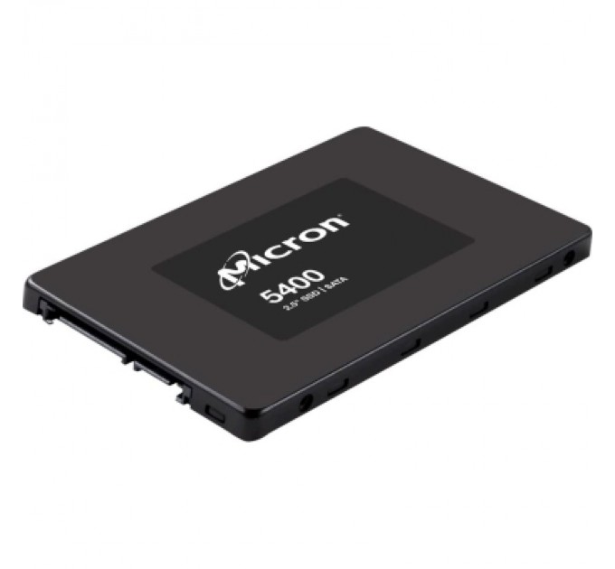 Micron Накопичувач SSD 2.5" 480GB 5400 MAX Micron (MTFDDAK480TGB-1BC1ZABYYR)